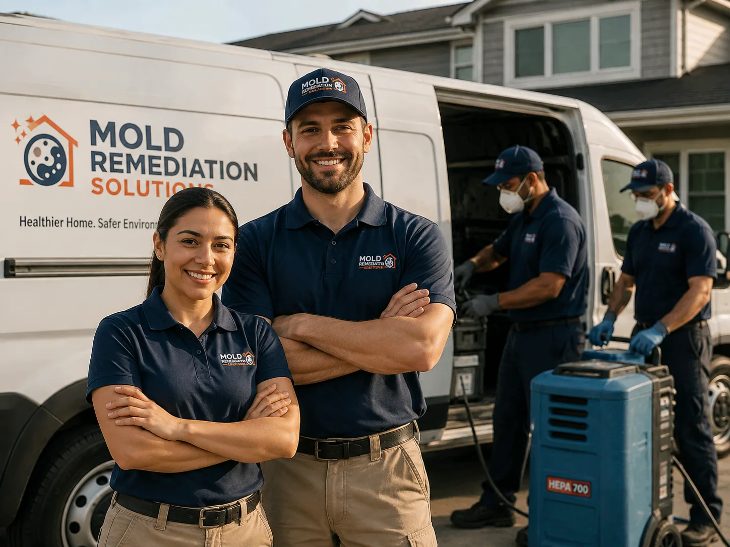 Mold Remediation company in Amite, LA