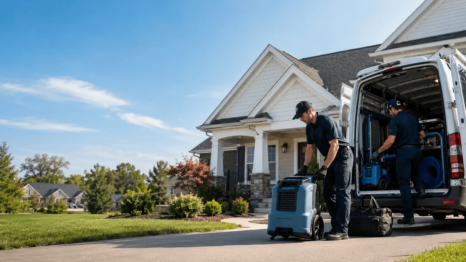 Mold Remediation in Amite, LA
